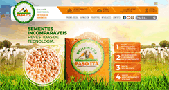 Desktop Screenshot of pasoita.com.br
