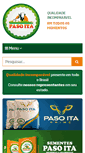 Mobile Screenshot of pasoita.com.br
